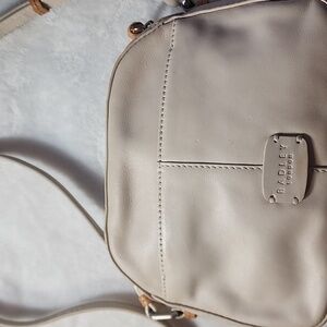 RADLEY LONDON Cream Crossbody Bag EUC
